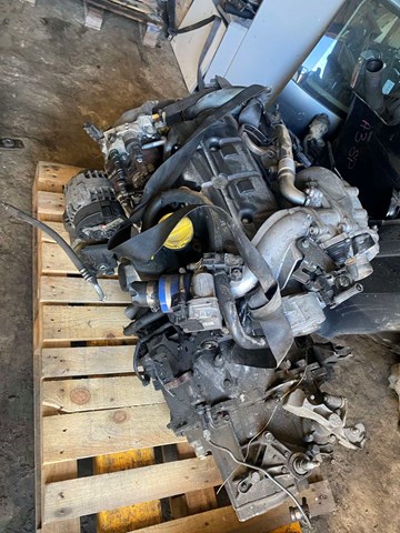 F9QE804 Renault (RVI) Мотор в зборі