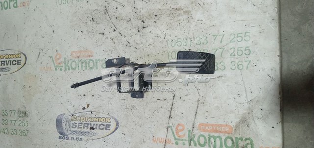 Купити 7764300 Kemp Педаль газу
