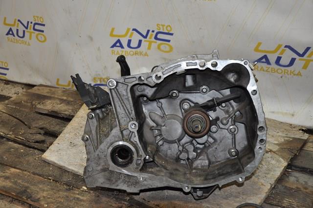 КПП в зборі Renault (RVI) JH3360