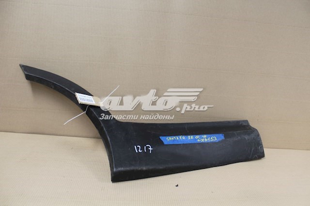 877322W000CA Hyundai/Kia Накладка задніх правих дверей