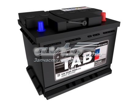 Купити Акумулятор TAB 55 А/г (TABPOLAR55L2)