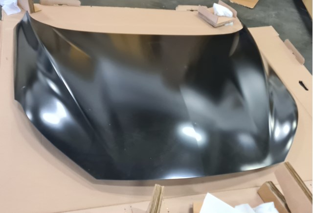 Капот F51005NAMB Nissan/Infiniti