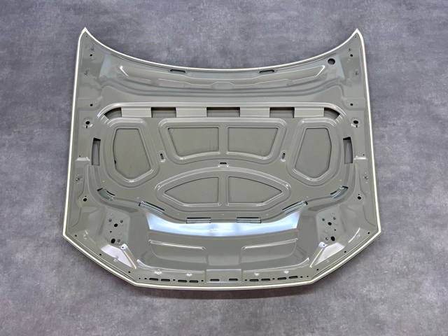 Капот Amparts APAU1203