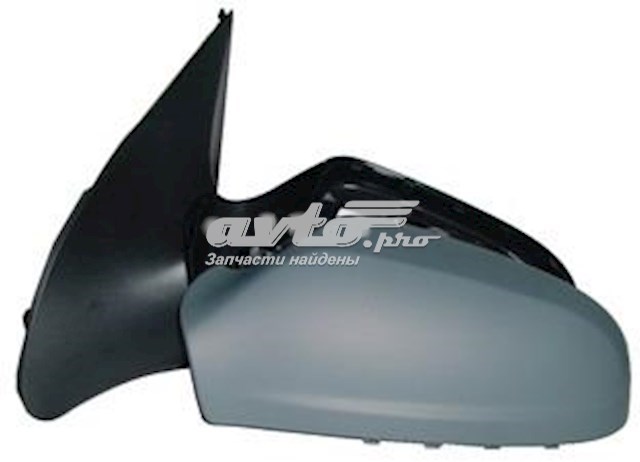 Праве бічне дзеркало FPS FP5206M08 ціна, від 79.77 USD