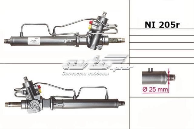 Кермова рейка MSG Rebuilding NI205R