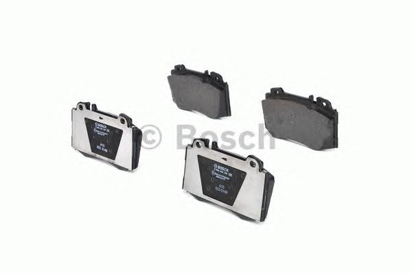 Гальмівні колодки Bosch 986424705 ціна, від 37.14 USD