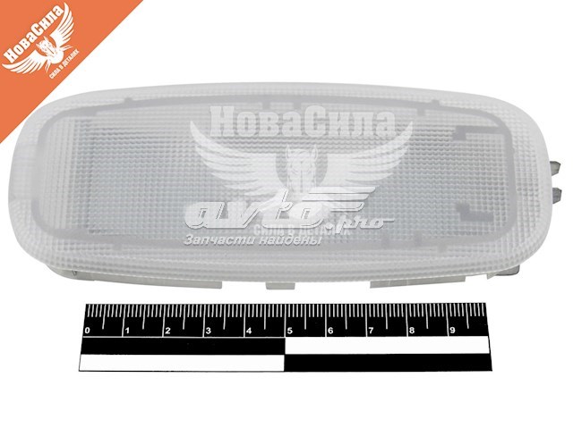 Плафон освітлення салона/кабіни, задній Autotechteile 8257 ціна, від 8.54 USD