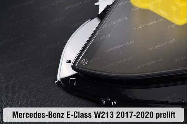 Купити A2138202461 Mercedes Права блок фара