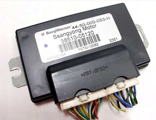  Ssang Yong 3851005110