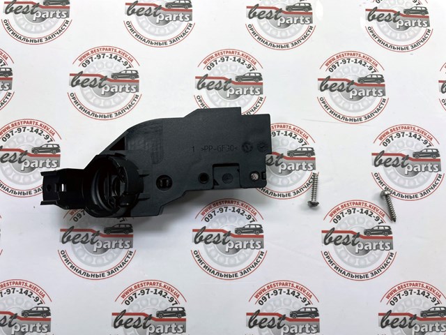 A0997602705 Mercedes Тримач зовнішньої ручки дверей, передньої лівої