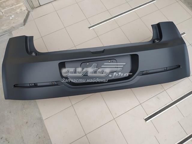 Кожух бампера заднього FPS FP1717950 ціна, від 184.87 USD