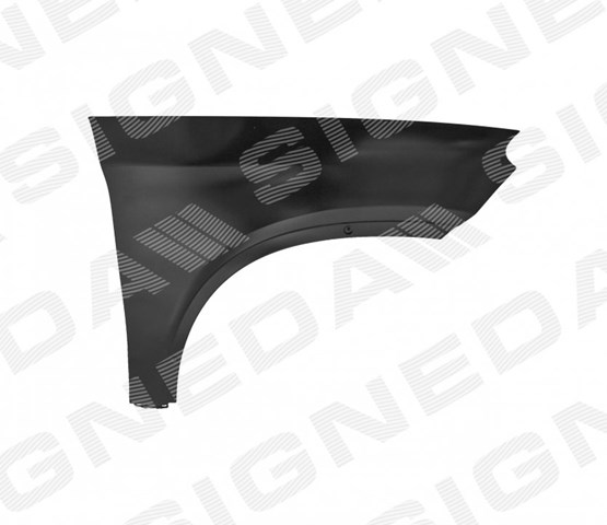 Крило переднє праве Signeda PBZ10081AR ціна, від 278.02 USD