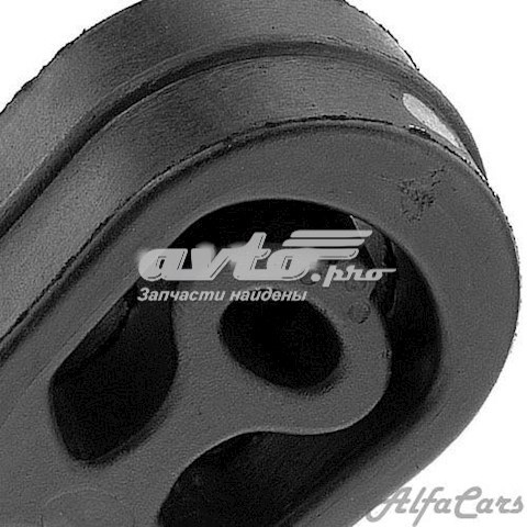 Подушка кріплення глушника DP Group B1371