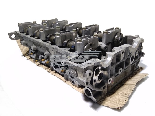 Купити 6640160001 Ssang Yong Головка блоку