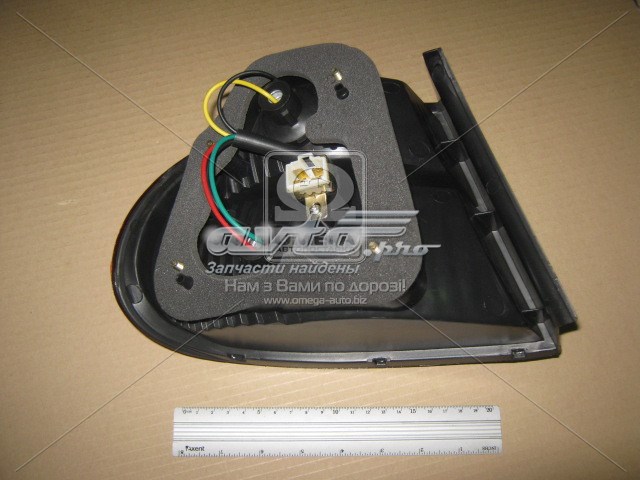 Ліхтар задній правий, зовнішній Tempest 0200139FZ4C ціна, від 14.76 USD