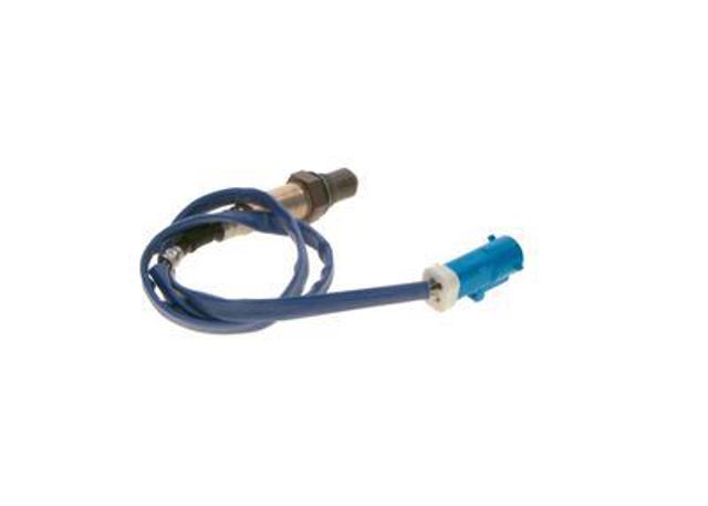 Купити 258986744 Bosch Лямбда-зонд, датчик кисню після каталізатора