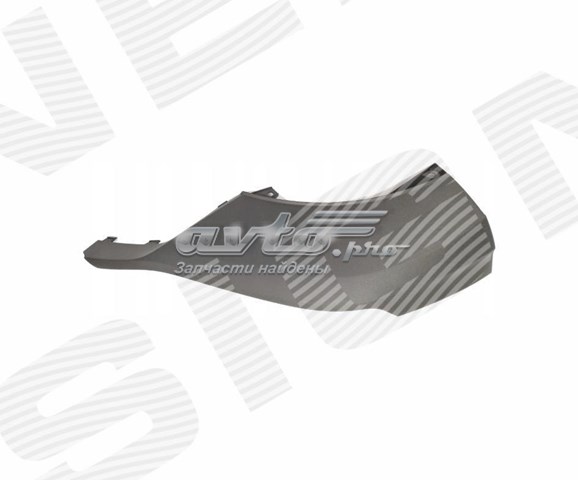 Спойлер переднього бампера, правий Signeda PAD05080VAR ціна, від 46.57 USD