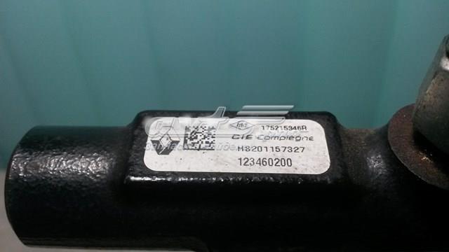 Рампа форсунок системи упорскування палива Renault (RVI) 8201157327 ціна, від 7.60 USD