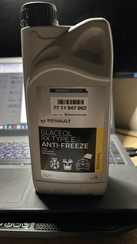 7711947052 Renault (RVI) Охолоджуюча рідина