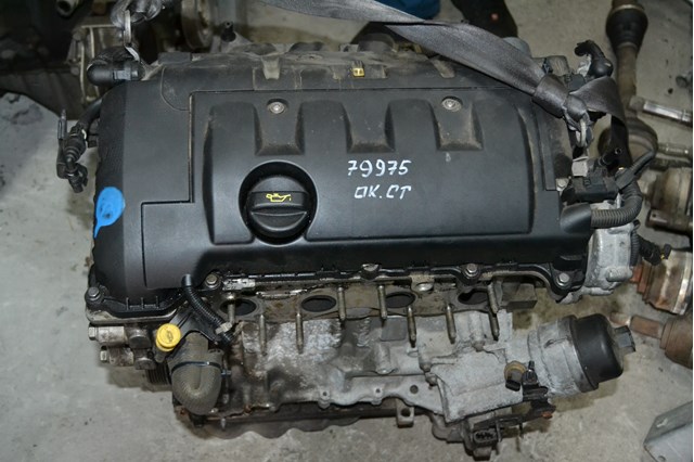 Купити 8F01 Peugeot/Citroen Двигун