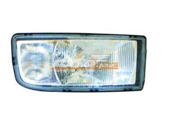 Фара правая Tangde TD0150003R ціна, від 62.79 USD