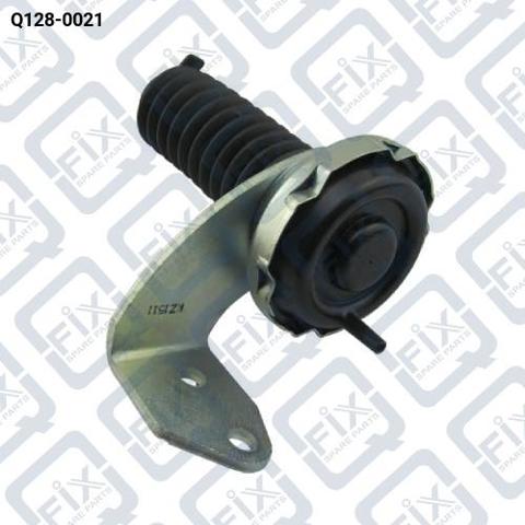 Q1280021 Q-fix Муфта шківа генератора, еластична