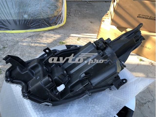 Купити 81130K0060 Toyota Права блок фара