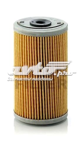 Купити H614N Mann-Filter Фільтр очищення масла відцентровий