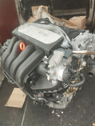 BVX VAG Мотор в зборі