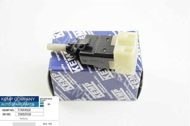 Кнопка стоп-сигналу Kemp 77649058 ціна, від 8.25 USD