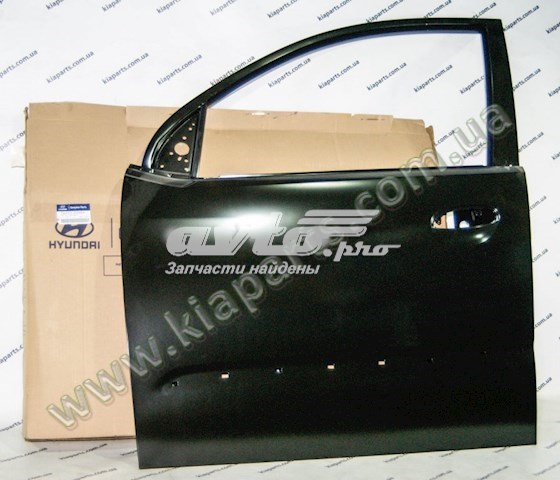 Купити Двері передні ліві Hyundai I10  PA