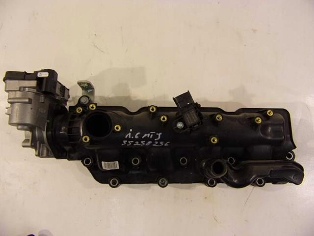 Колектор впускний Fiat/Alfa/Lancia 55258236 ціна, від 207.94 USD