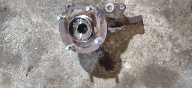 Купити MEF268 Ford Кулак поворотний передній правий