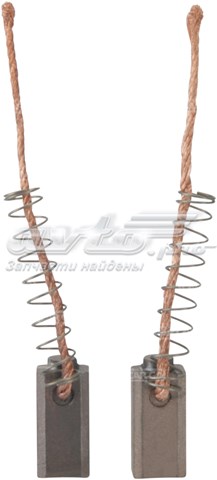 Щітки генератора 140371 Cargo