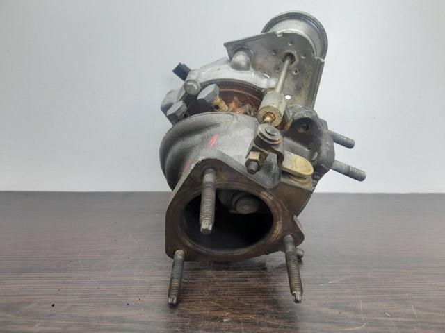 Купити 53039700121 Borg-Warner Турбіна