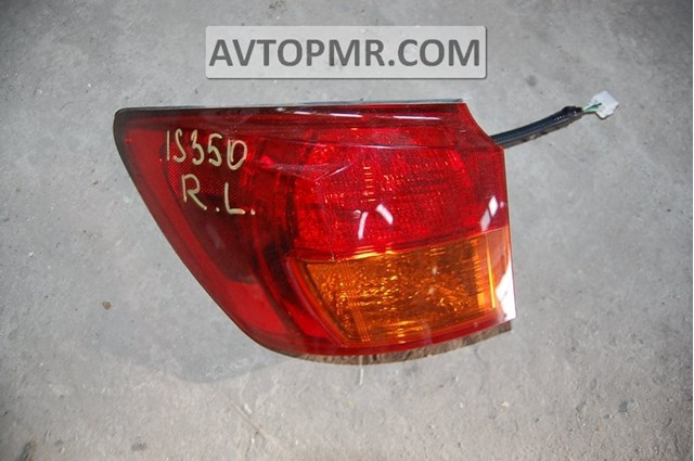 Задня ліва зовнішня фара Toyota 8156153171 ціна, від 76.00 USD