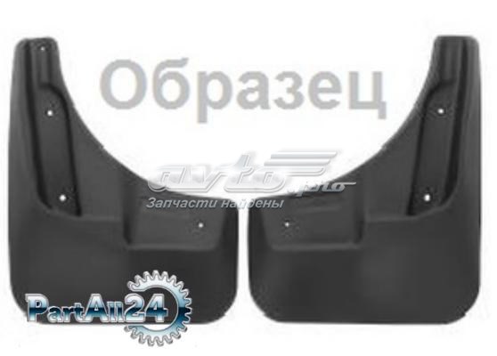 Бризковики передні Fiat Doblo II