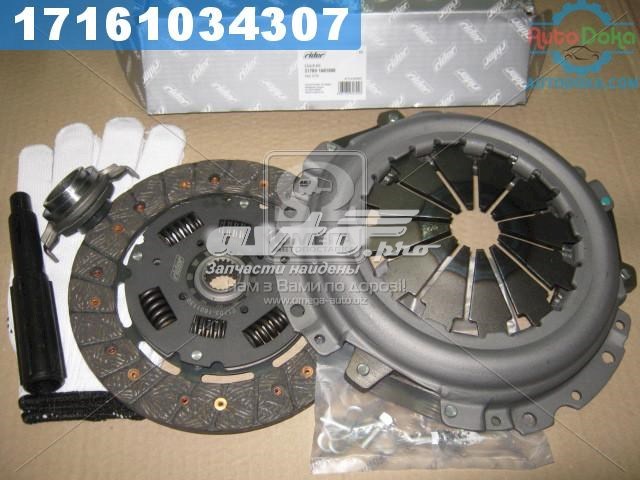 Комплект зчеплення (3 частини) Rider 217031601000 ціна, від 67.41 USD