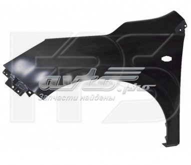 Переднє праве крило FPS FP6728314