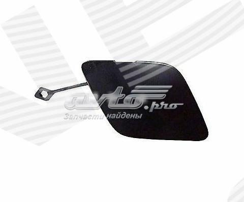 PCV99210CA Signeda Заглушка бампера буксирувального гака, передня