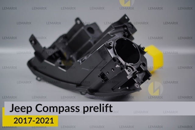 Корпус фари лівої Lemarix B2231601 ціна, від 50.68 USD