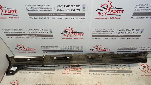 75851K0901 Toyota Накладка зовнішня (молдинг) порога, правий