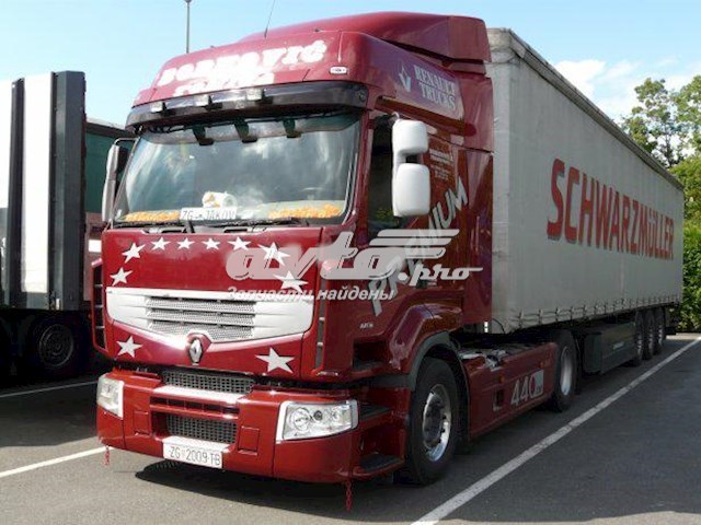 Підніжка ліва Renault (RVI) 5010225083 ціна, від 42.47 USD