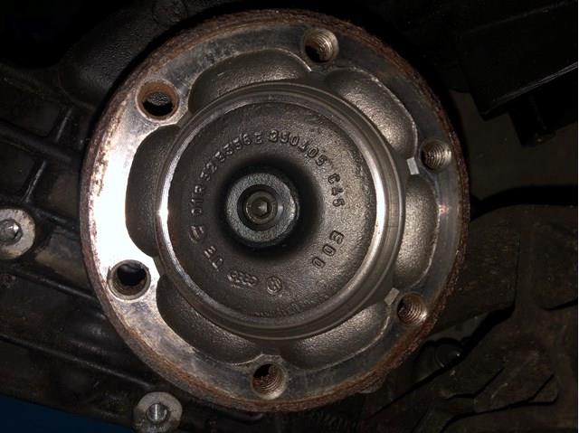 Приводи задніх коліс Audi A4 B7 седан (8EC) (2004 - 2008) ціна, від 100.26 USD