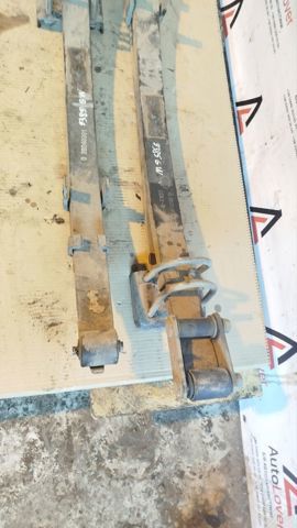 Ресори додаткові Great Wall 2912110P03 ціна, від 186.86 USD
