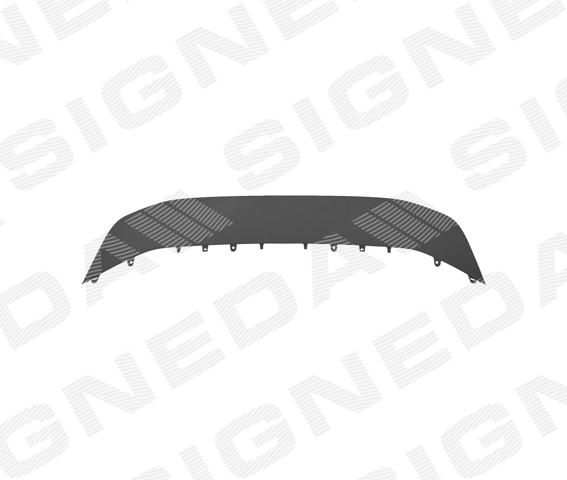 Сплитер переднього бампера Signeda PAD33054A ціна, від 28.92 USD