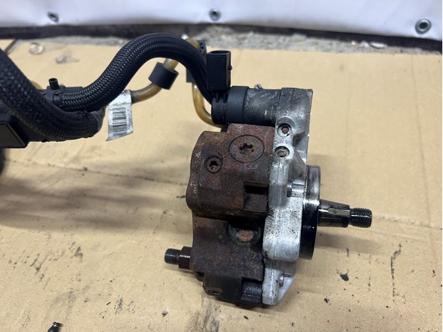 0445010126 BMW Насос паливний високого тиску (ПНВТ)