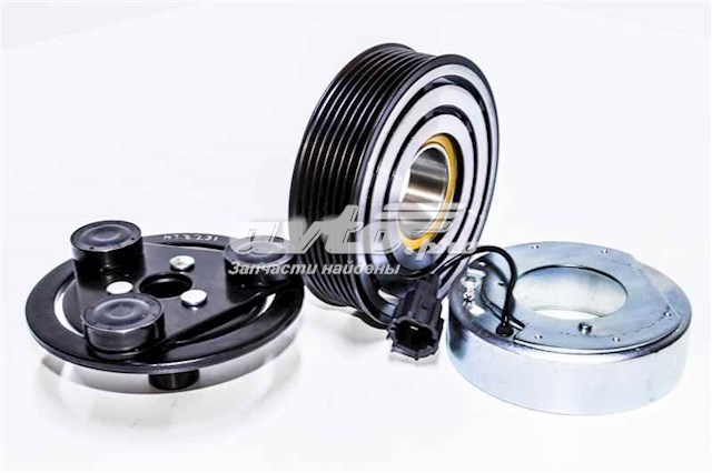 KP0100 MSG Шків компресора кондиціонера