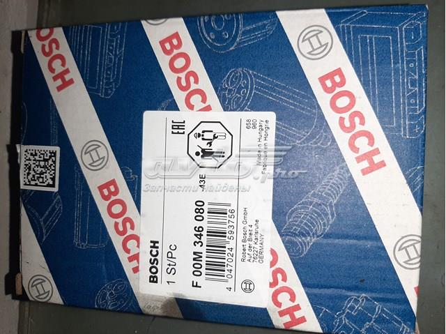 F00M346080 Bosch Реле-регулятор (напруги)