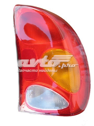 Фара задня права зовнішня Tempest 0200139F4C